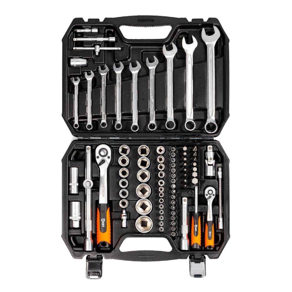 Набор инструментов KBT НАИ-06/82 PROFESSIONAL [82133]