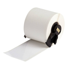 Этикетки Brady M6C‐2000‐595‐WT винил 50.8 мм х 15.24 м, белые [brd174141]