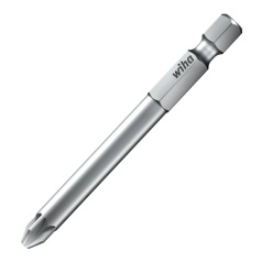 Бита Wiha Professional Pozidriv 7042ZL, 1/4" PZ2 x 150 мм (5 шт) [wih23228]