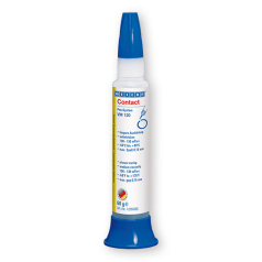 Цианоакрилатный клей Weicon Contact VM 120, 60 г (10019863) [wcn12350060]