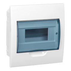 Корпус пластиковый IEK ЩРВ-П-8 KREPTA 3 [MKP12-V-08-40-20]