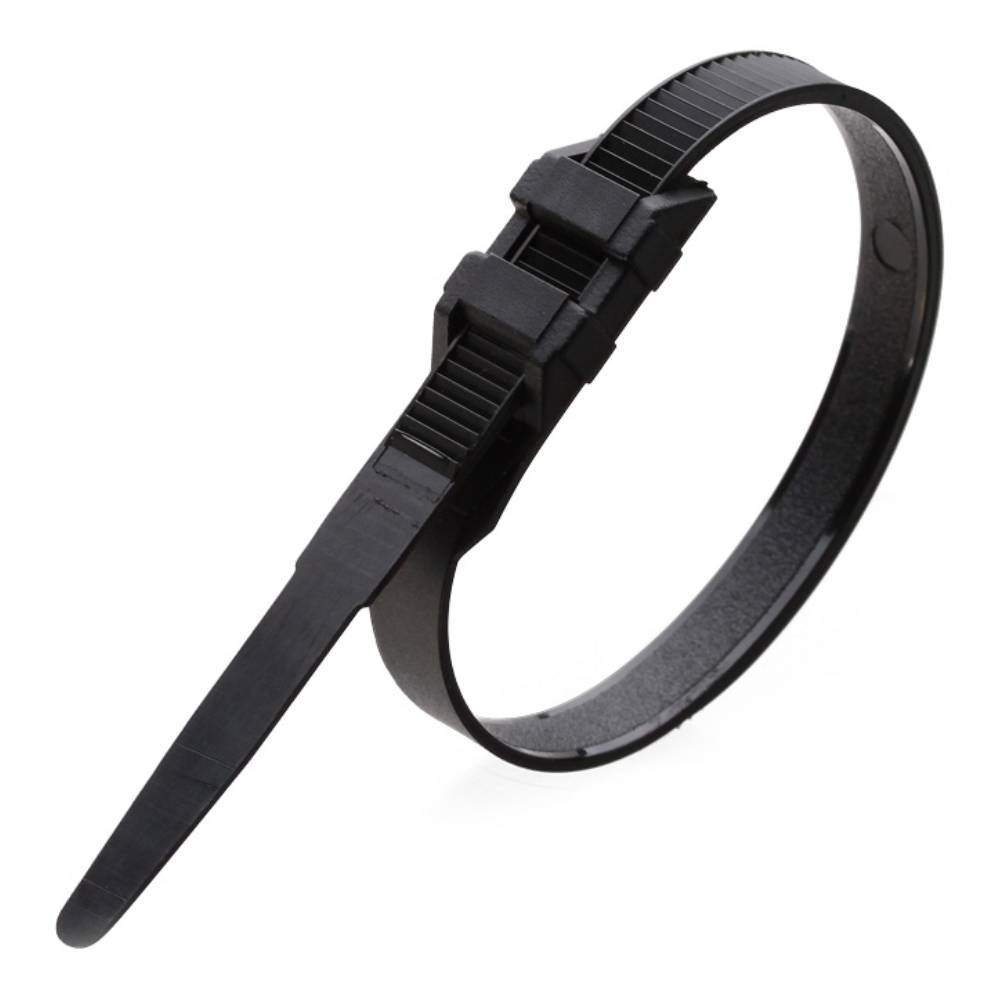 Кабельные стяжки усиленные Fortisflex КСУ 9х260 (100 шт) [53756]