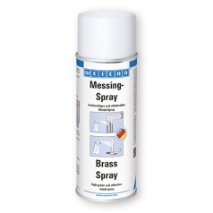 Спрей латунь Weicon Brass, 400 мл (10000141) [wcn11102400]