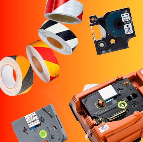 Ловите скидку на ленты и картриджи Aveza