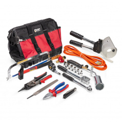 Набор инструментов для монтажа муфт КВТ НИМ-2 «Бумага + Винил» [101924]