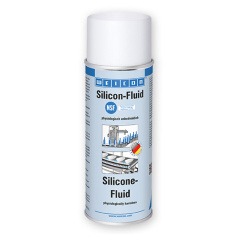 Спрей-cиликон Weicon Silicone Fluid, 400 мл (10009519) [wcn11351400]