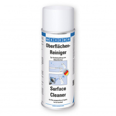 Очиститель поверхностей Weicon Surface Cleaner, 400 мл (10024313) [wcn11207400]