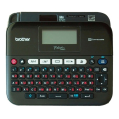 Принтер этикеток Brother PT-D450VP [PTD450VPR1]