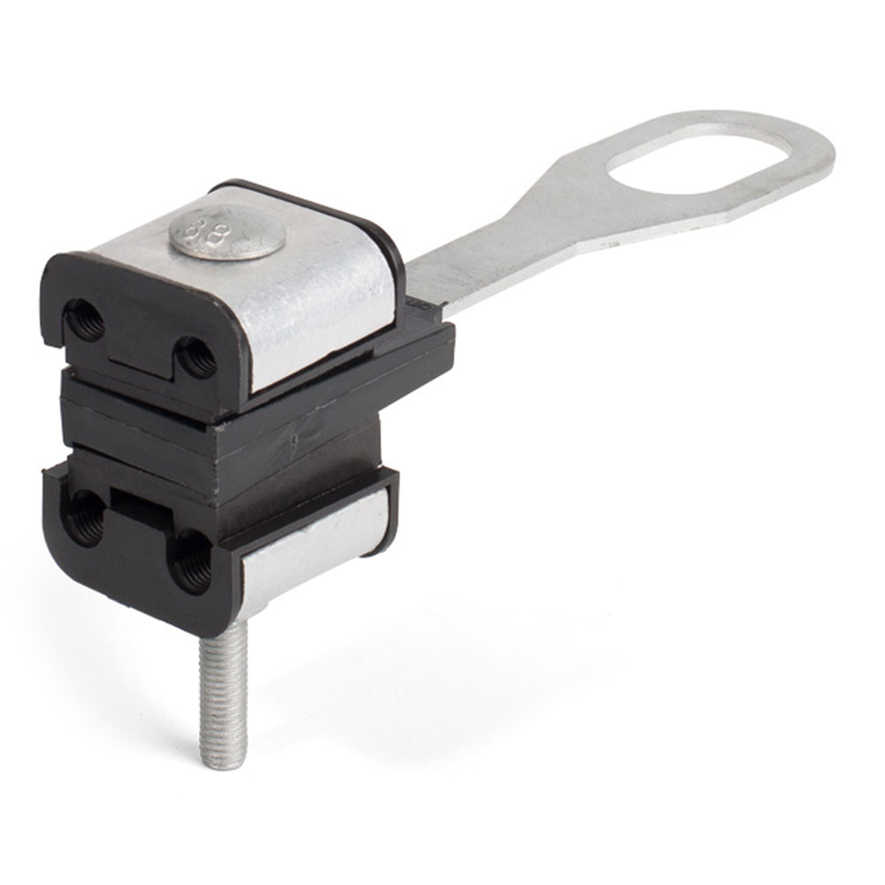 Анкерный зажим КВТ ЗАН-4 для самонесущей системы СИП-4 [59427]