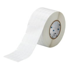 Самоламинирующиеся этикетки Brady THT-8-427-10 винил, 12.7 х 36.5 мм, 10000 шт [brd30111]