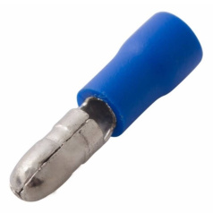 Разъем штекерный изолированный Rexant РШи-п 1.5-2.5 мм² [08-0521]