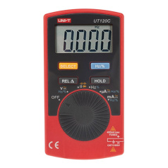 Портативный мультиметр UNI-T UT120C [13-0019]