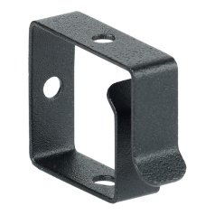 Кабельное кольцо ITK 50x44 мм черное (4 шт) [CR05-5044]