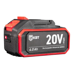 Аккумуляторная батарея КВТ B20-Li40A ПРОФИ (104543)