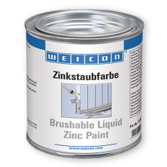 Защитная цинковая грунтовка Weicon, 375 мл (10000322) [wcn15000375]