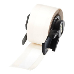 Этикетки Brady M6‐61‐483 полиэстер, 12.7 х 50.8 мм, белые, 100 шт [brd173892]