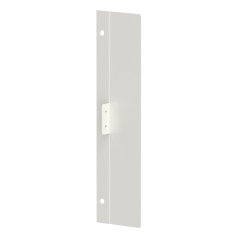 Перегородка вертикальная (2х24) белая IEK TITAN 5 [TI5-50D-VP-024]