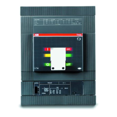 Выключатель автоматический ABB T6N 1000 PR221DS-LS/I In=1000 3P F EF [1SDA060537R1]