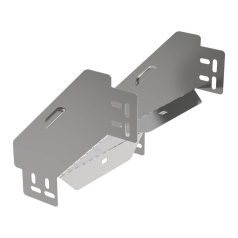 Поворот вертикальный внешний IEK ESCA 3, 90° 80х200-0.6 [ES3-PV-90-080-200-06]