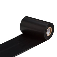 Риббон Brady R-7961 Resin, черный, 90 мм х 300 м, OUT [brd236012]