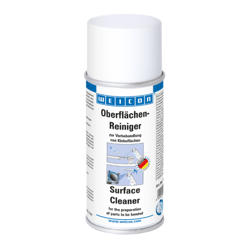 Очиститель поверхностей Weicon Surface Cleaner, спрей, 150 мл [wcn11207150]