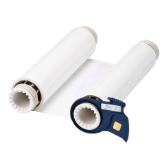 Риббон Brady B85-R-158x60-WT Resin, 158 мм х 60 м, белый [gws13513]