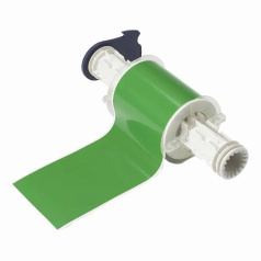 Картридж с лентой Brady B85-100x15M-595-GN винил, 100 мм х 15 м, зеленый [gws13542]