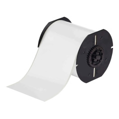 Этикетки Brady B30C-4000-432 полиэстер, 101 мм х 36.60 м, прозрачные [gws145292]