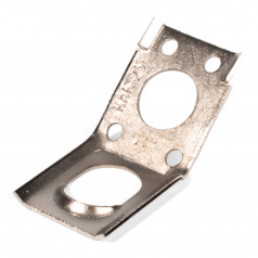 Кронштейн анкерный для проводов абонента КВТ КАБ-25 [59194]