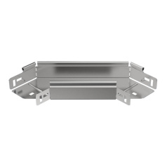 Поворот IEK ESCA 7, 90° 50х100-1.5 [ES7-PG-90-050-100-15]