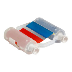 Риббон Brady B30-R10000-KB-16 Resin, 110 мм х 60.9 м, черно-синий [gws140852]