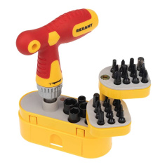 Набор отверток Rexant, 33 предмета [12-4776]