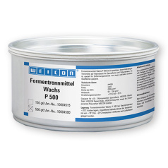 Разделительный агент Weicon Р 500, воск, 500 г (10026171) [wcn10604500]