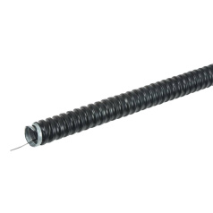 Металлорукав IEK ELASTA МПГнг-LS-15 с зондом, 50 м [CMP27-015-K02-050]