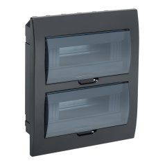 Корпус пластиковый IEK ЩРВ-П-24 KREPTA 3 [MKP12-V-24-41-K02]