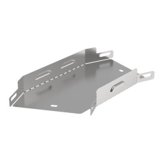 Поворот IEK ESCA 3, 45° 35х150-0.6 [ES3-PG-45-035-150-06]
