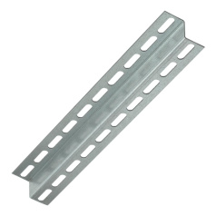 Профиль перфорированный Z-образный К241 IEK 32 х 62 х 2000 - 2 мм [CLW10-GEM-PZ-241-20]