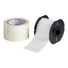 Комплект Brady B30C-3000-483WT-KT для напольной маркировки, полиэстер, 75 мм х 30.40 м, белый [gws139948]