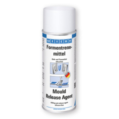 Разделительная смазка cпрей Weicon, 400 мл (10000154) [wcn11450400]