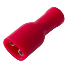 Клемма плоская полностью изолированная Rexant РППи-м 1.5-(4.8) [08-0611]