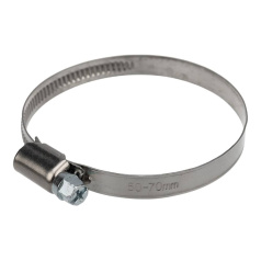 Хомут червячный Rexant 50-70-0.7 мм [07-0650]