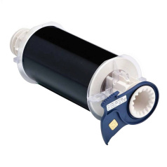 Картридж с лентой Brady B85-150x15M-595-BK винил, 150 мм х 15 м, черный [gws13605]