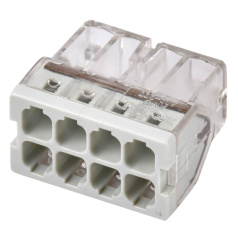 Клемма соединительная компактная IEK СМК 772-208 [UKZ30-208-001]