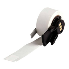 Термостойкие этикетки Brady M6‐74‐461 полиэстер, 12.7 х 55.88 мм, белые [brd174347]