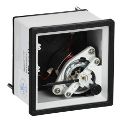 Амперметр IEK Э47 (без шкалы) класс точности 1.5, 96 х 96 мм [IPA20-5-0000-A]