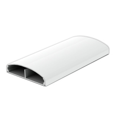 Кабельный канал Kopos ELEGANT, LE 80 (HD), 80х20 мм, белый