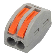 Клемма универсальная КВТ СМК 222-412 [87632]