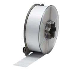 Этикетки Brady A55-3-483 полиэстер, 50.8 х 38.1 мм, белые, 3600 шт [brd150699]