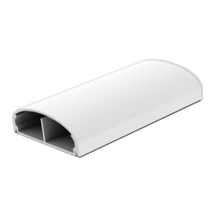 Кабельный канал Kopos ELEGАNT, LE 60 (HD), 60х20 мм, белый