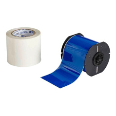 Комплект Brady B30C-4000-483BL-KT для напольной маркировки, полиэстер, 101 мм х 30.40 м, синий [gws139937]